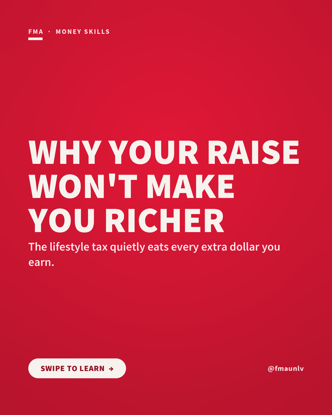 The Lifestyle Freeze Worksheet
